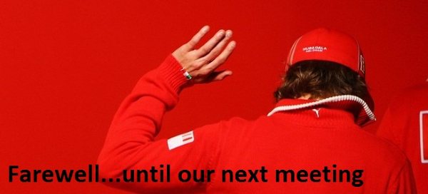 Quotes on Kimi Räikkönen