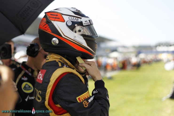 Japan, Suzuka, 7th October 2012