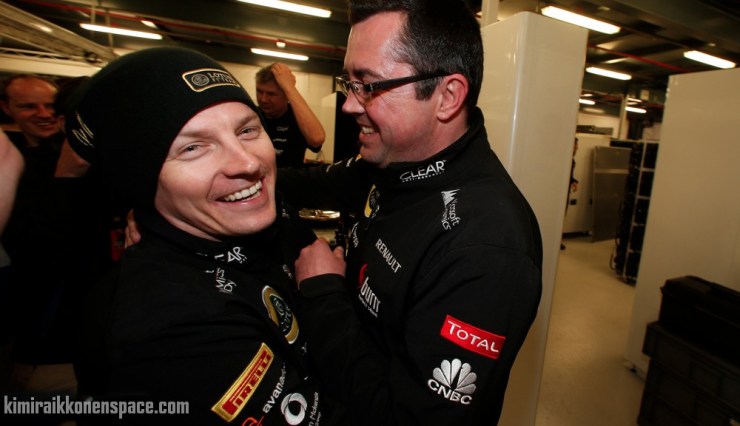 2013 Australian Grand Prix - Sunday