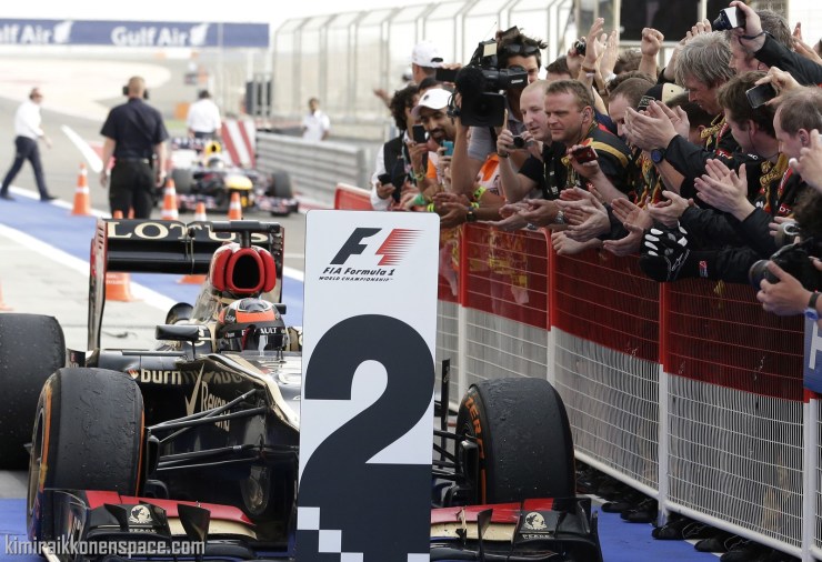 Mideast Bahrain F1 GP Auto Racing