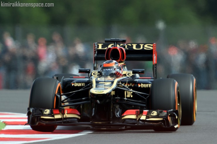 F1 Grand Prix of Great Britain - Qualifying