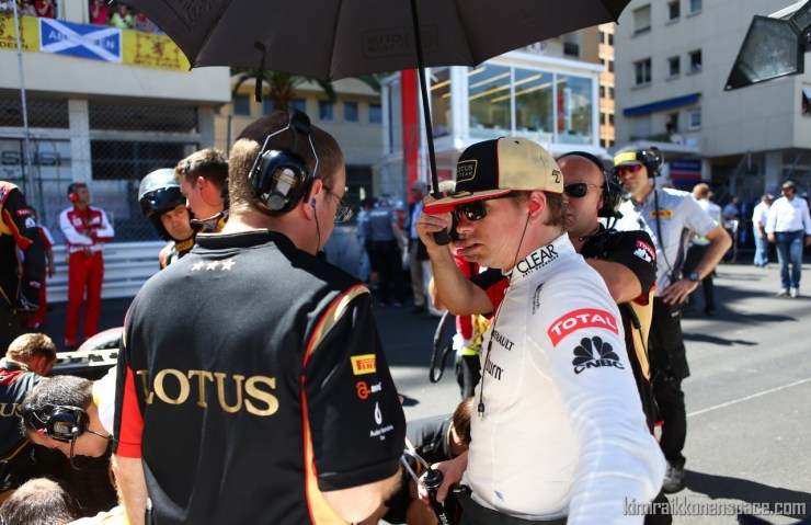Monaco Grand Prix, Monte Carlo 22-26 May 2013