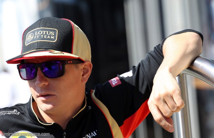 German Grand Prix, Nurburgring 4-7 July 2013