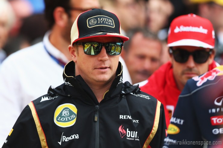 F1 Grand Prix of Belgium - Race