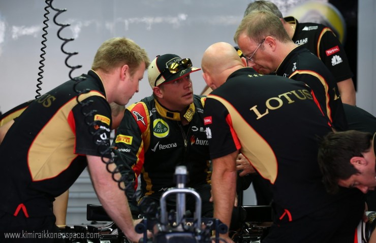 Korean Grand Prix, Yeongam 03-06 October 2013