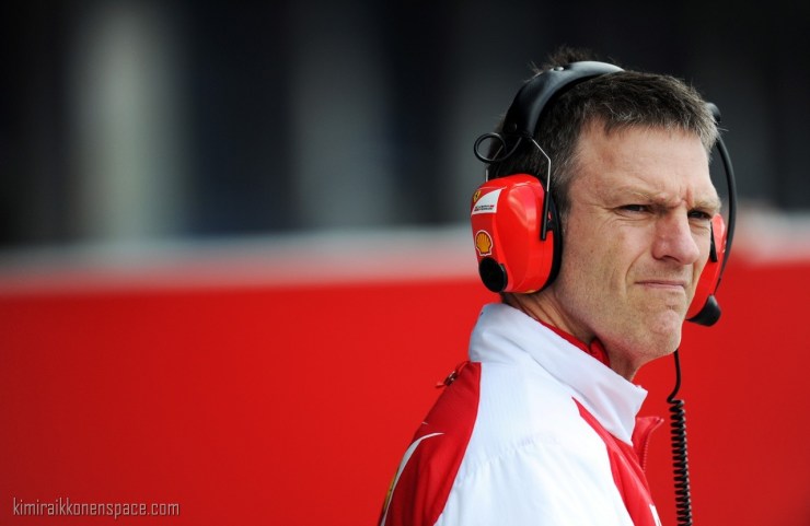 Testing F1 Jerez de la Frontera, Spain 28-31 January 2014