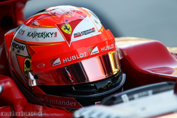 Formula One Testing Abu Dhabi