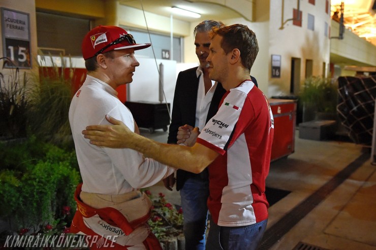 GP BAHRAIN F1/2015