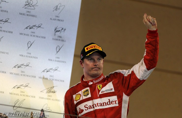 Bahrain Grand Prix, Sakhir 16 - 19 April 2015