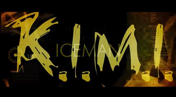 King Informal Maverick Iceman