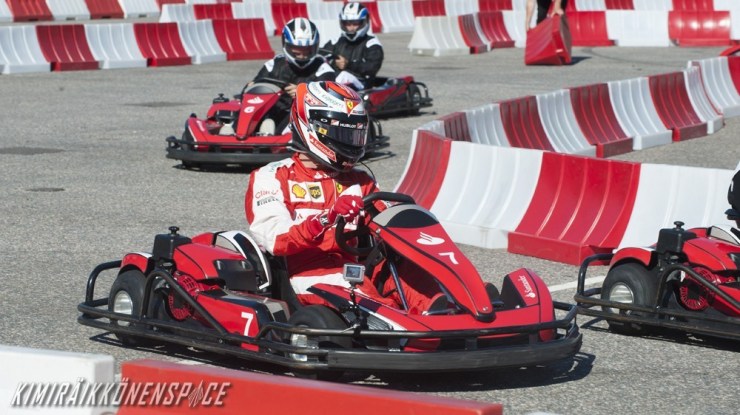 kimi-raikkonen-santander-karting-finland-180815-krs51